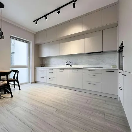 Apartment Nowe Wyzyny Apartament Bydgoszcz