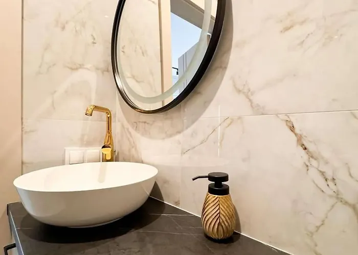 Nowe Wyzyny Lejlighed *