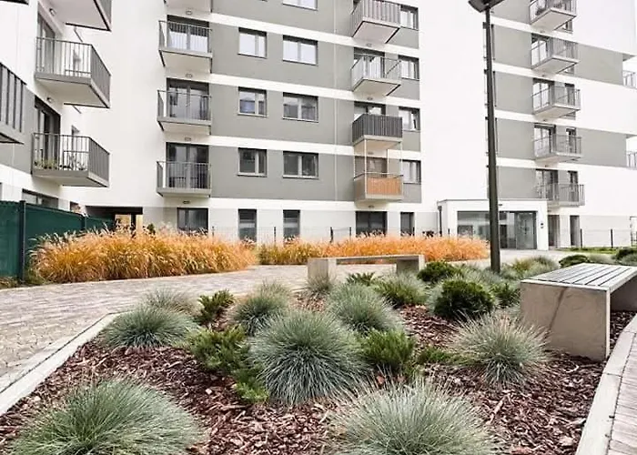 Nowe Wyzyny Lejlighed