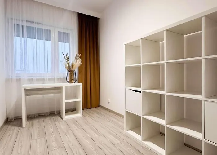 Nowe Wyzyny Lejlighed Bydgoszcz