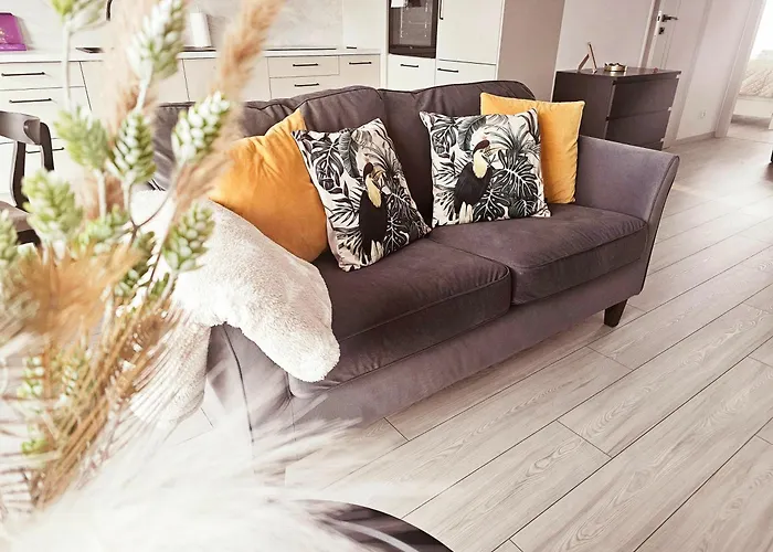 Nowe Wyzyny Lejlighed *